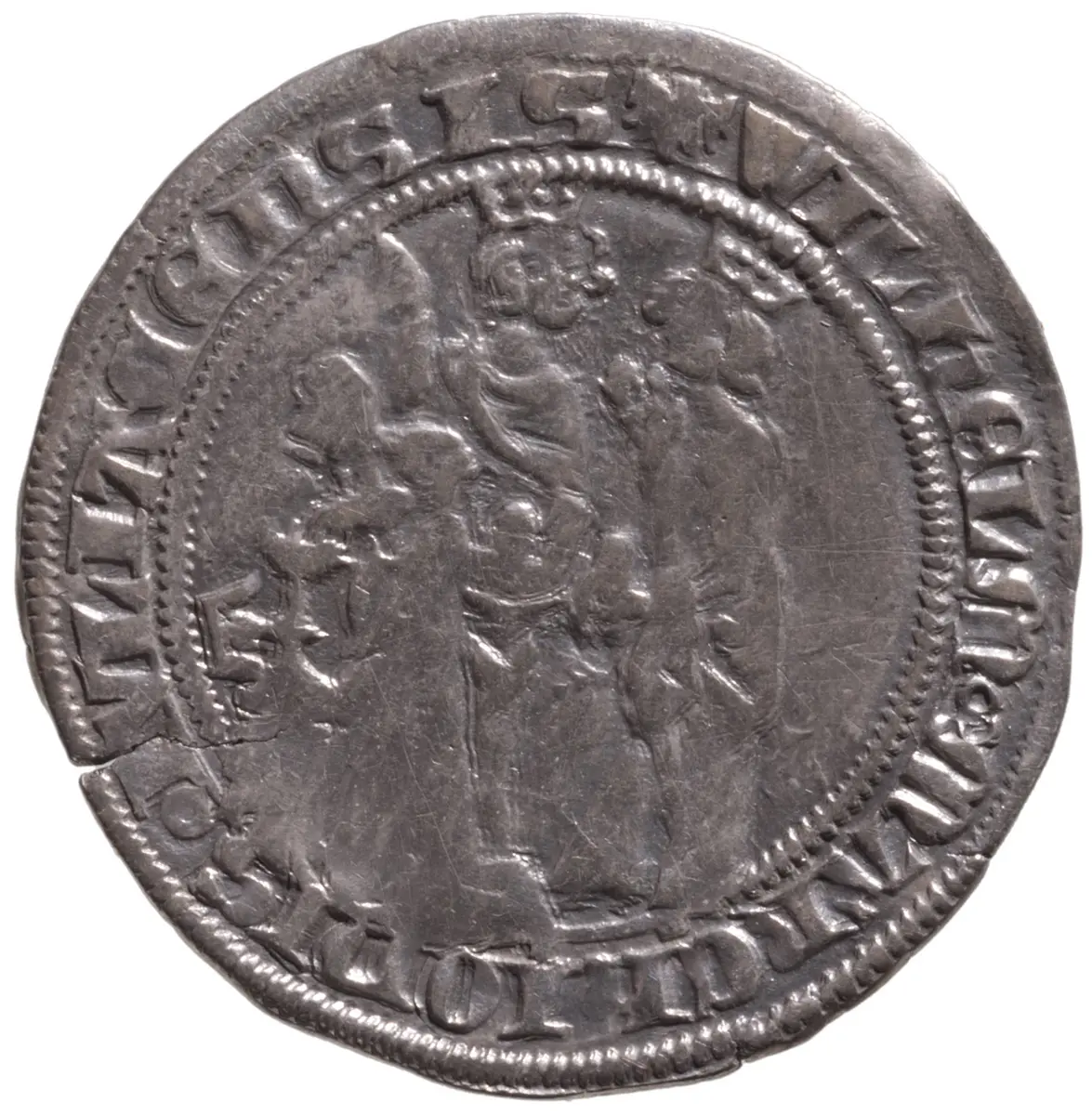 Grafen von Jülich: Wilhelm I. (1336-1356)