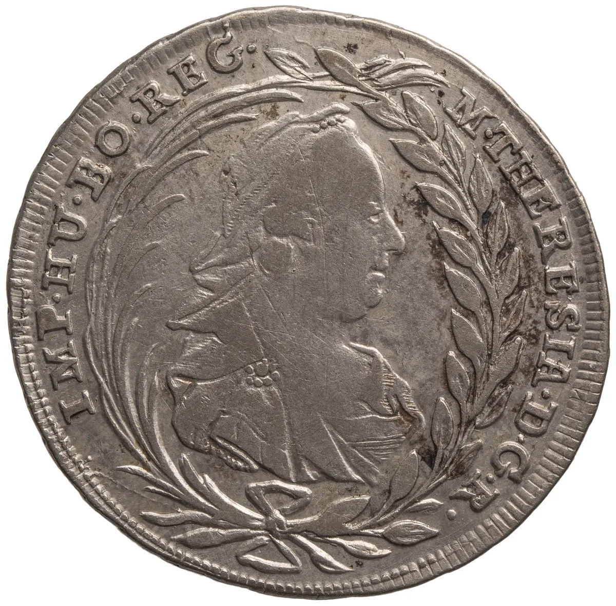 Haus Österreich: Maria Theresia