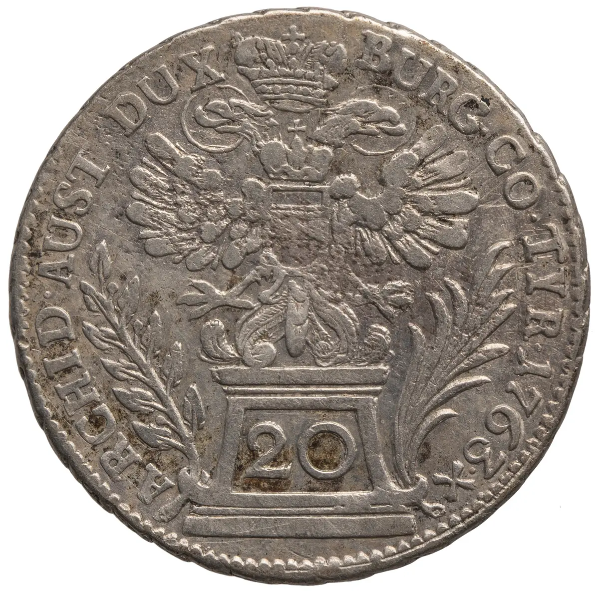 Haus Österreich: Maria Theresia