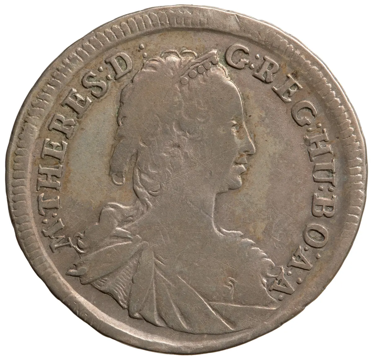 Haus Österreich: Maria Theresia