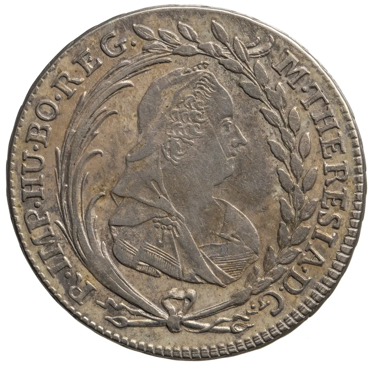 Haus Österreich: Maria Theresia