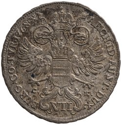 Haus Österreich: Maria Theresia