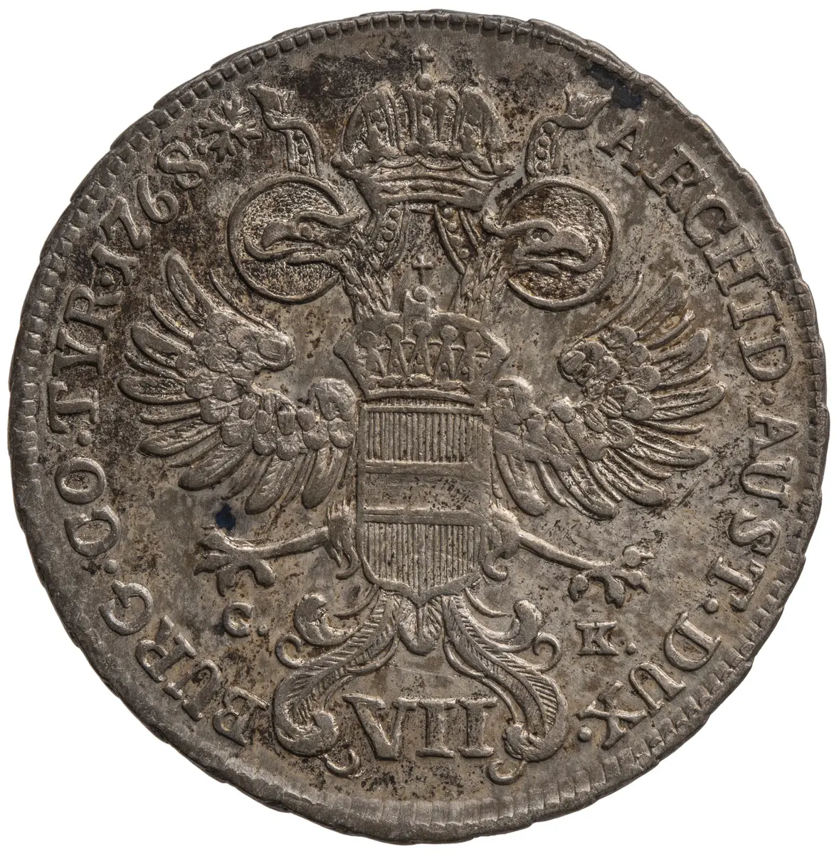 Haus Österreich: Maria Theresia