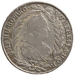 Haus Österreich: Maria Theresia