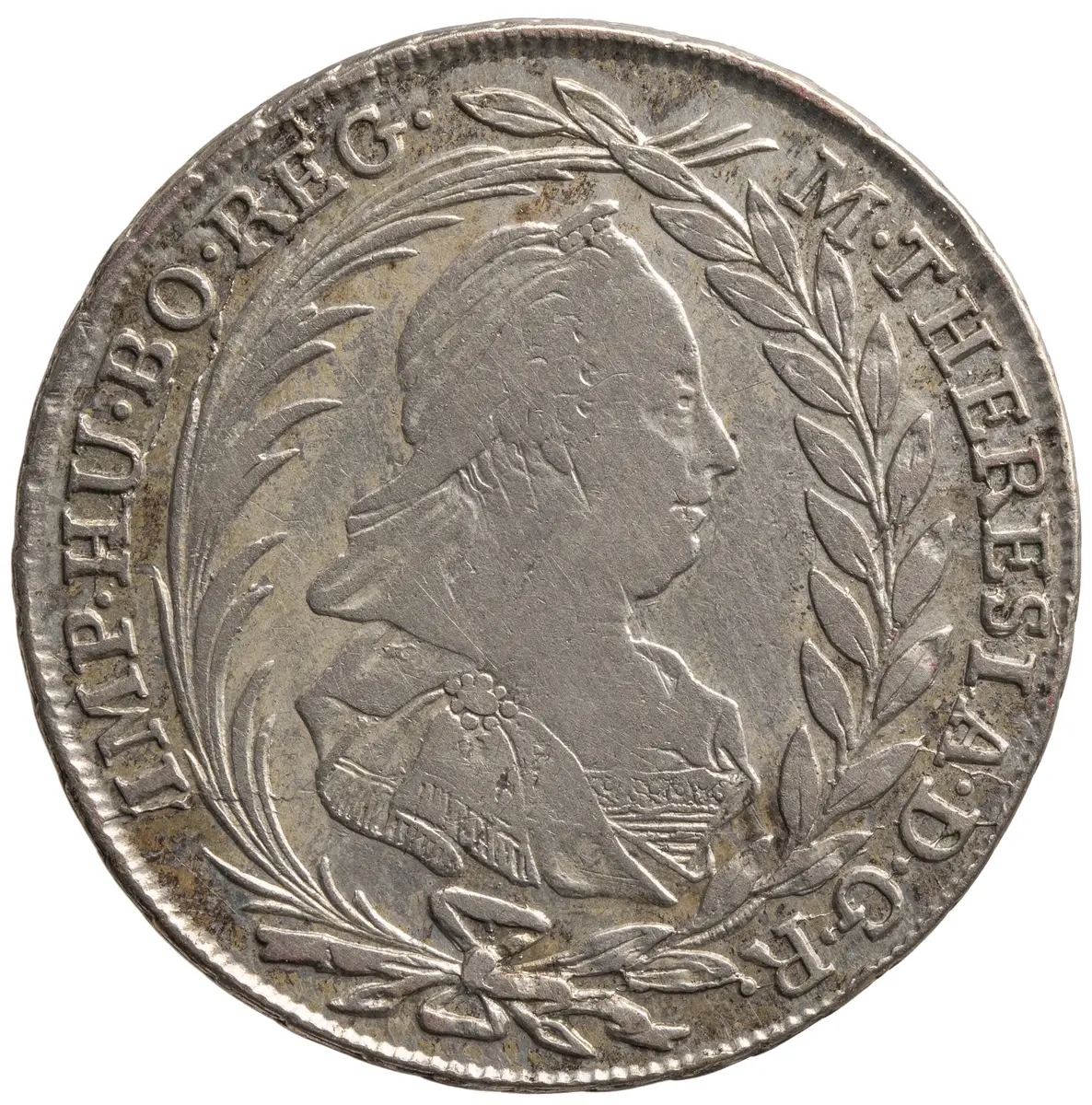 Haus Österreich: Maria Theresia