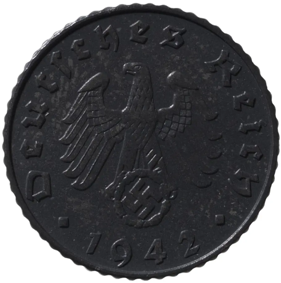 Deutsches Reich: NS-Zeit
