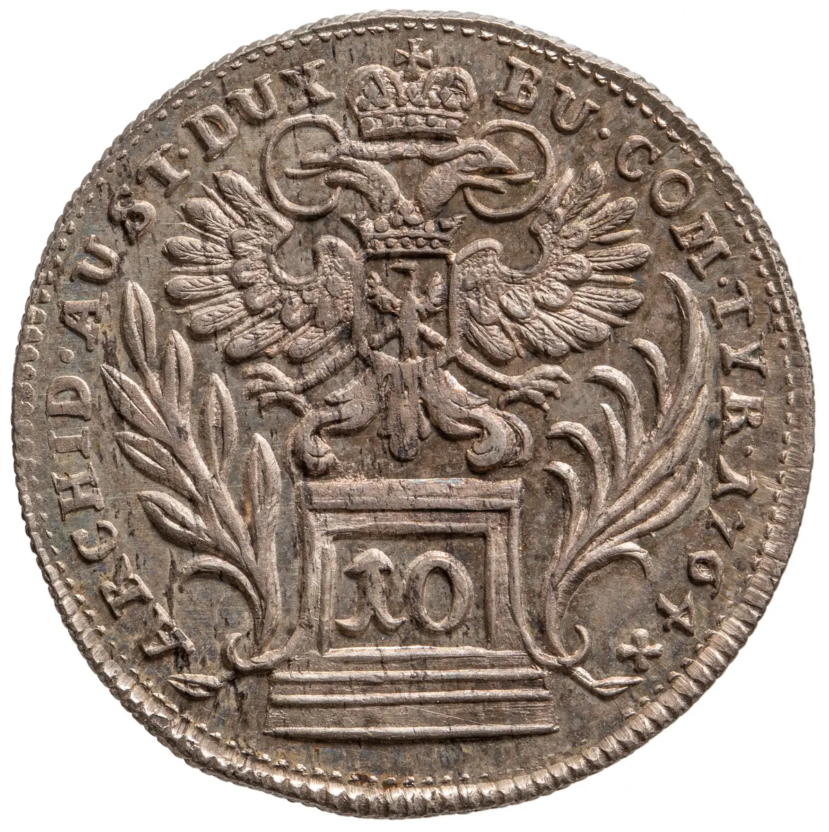 Haus Österreich: Maria Theresia