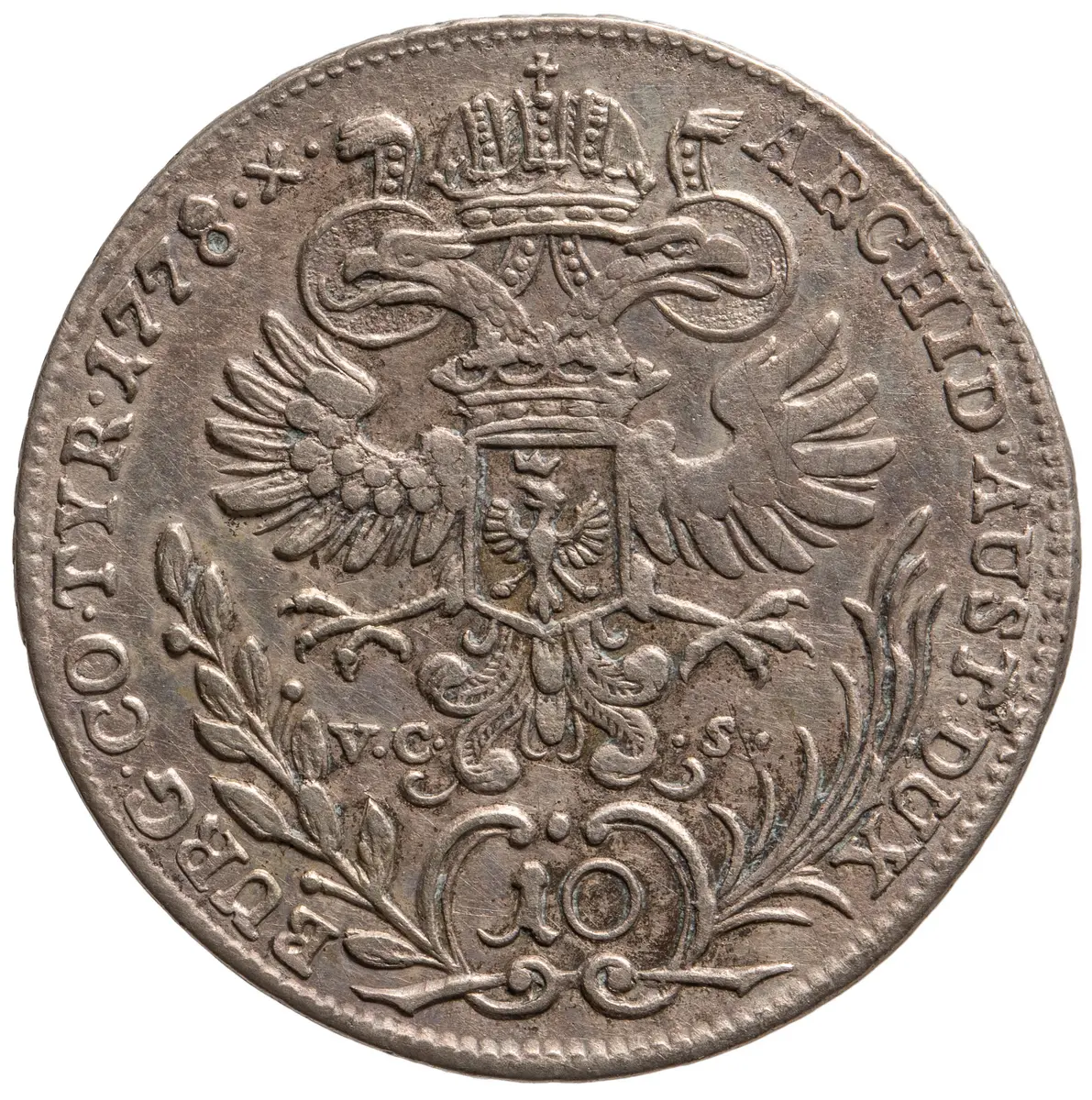 Haus Österreich: Maria Theresia