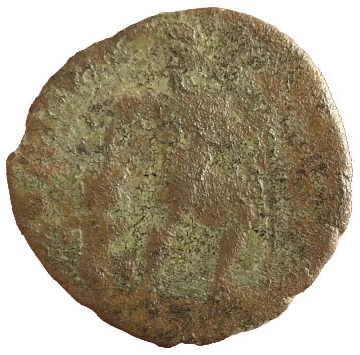 Valentinianus I. oder Valens II.