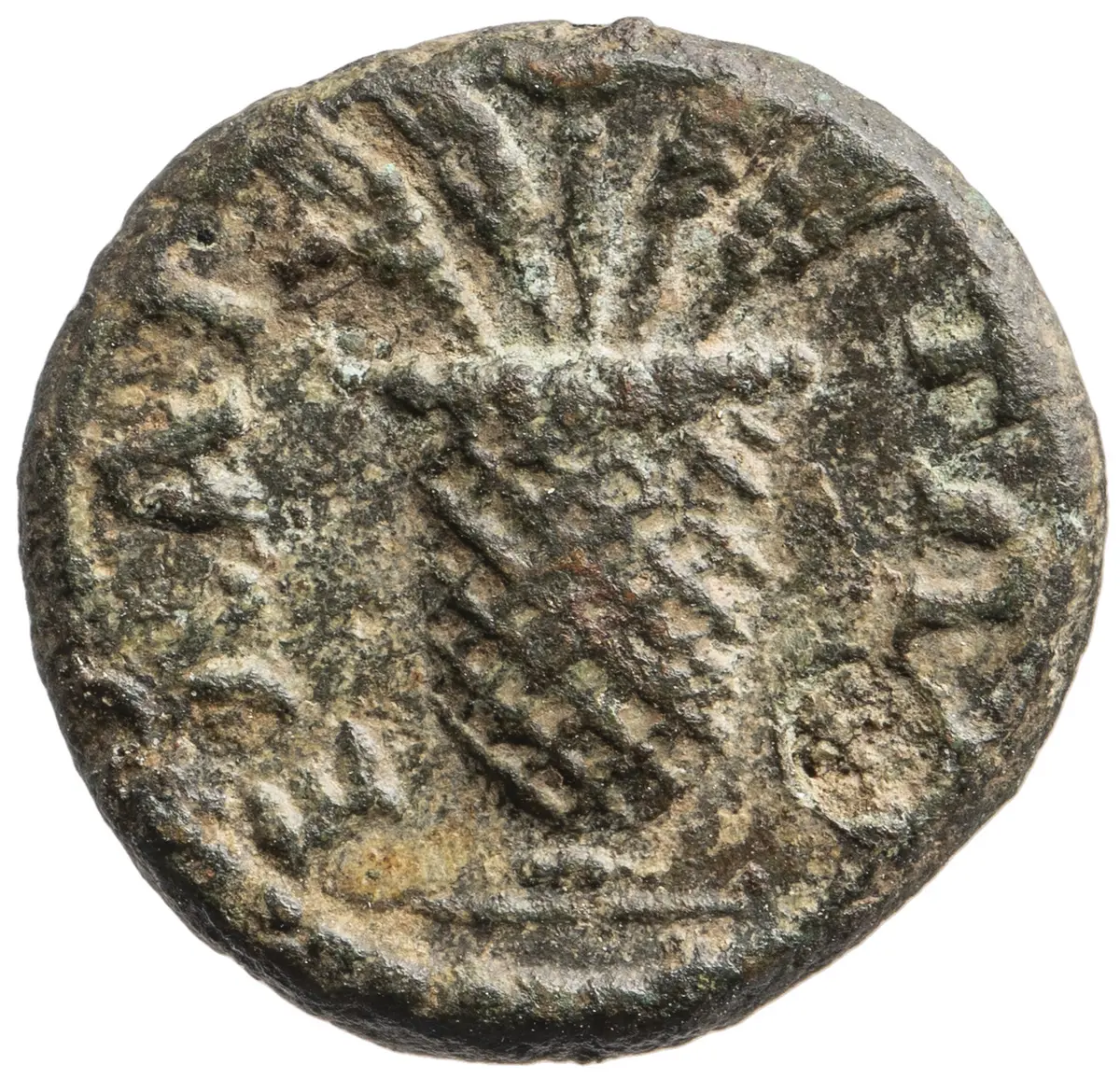 Elaia: Lucius Verus Caesar