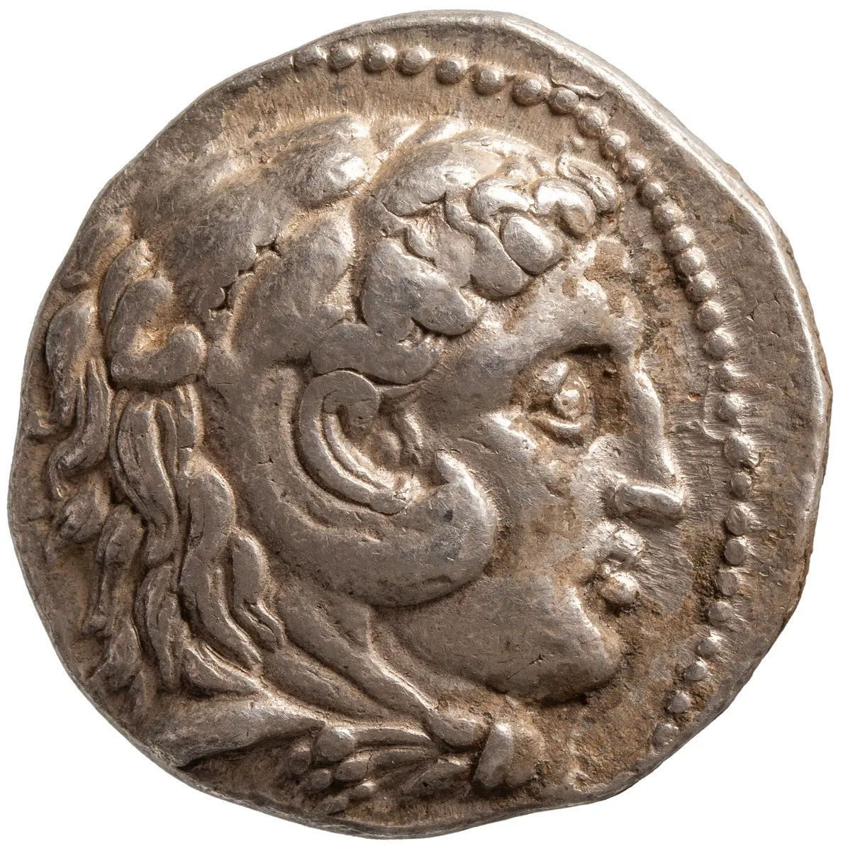 Makedonien: Alexandros III. (posthum)