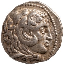 Makedonien: Alexandros III. (posthum)