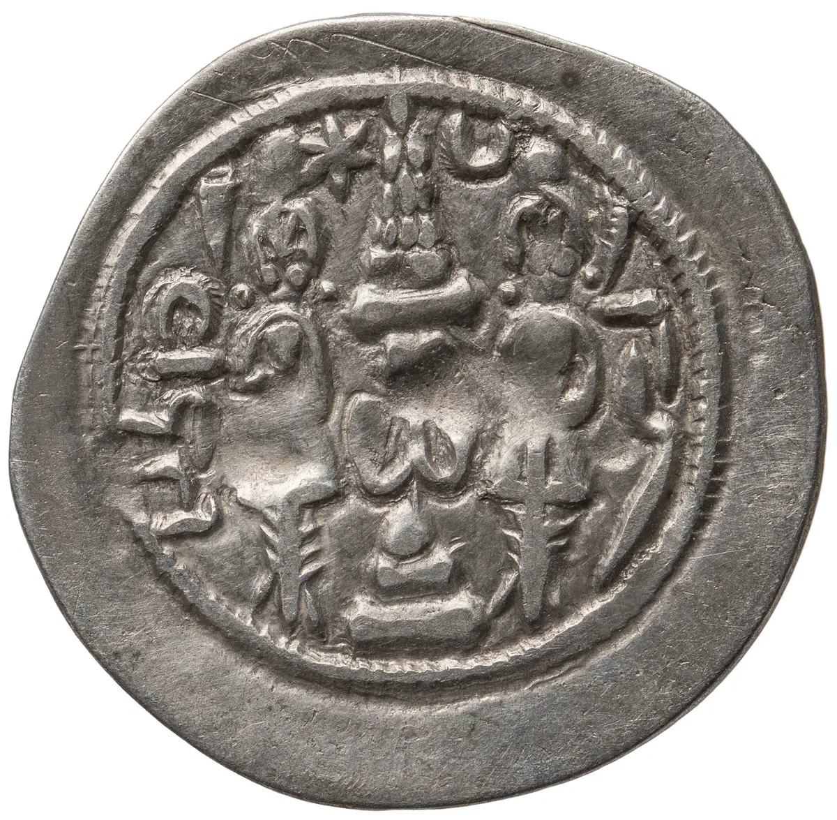 Sasaniden: Ohrmazd IV.
