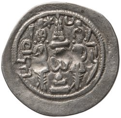 Sasaniden: Ohrmazd IV.