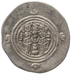 Sasaniden: Khusro II.