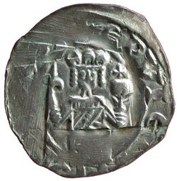 Ungarische Friesacher Gepräge: Zeit Andreas II. (1205–1235)