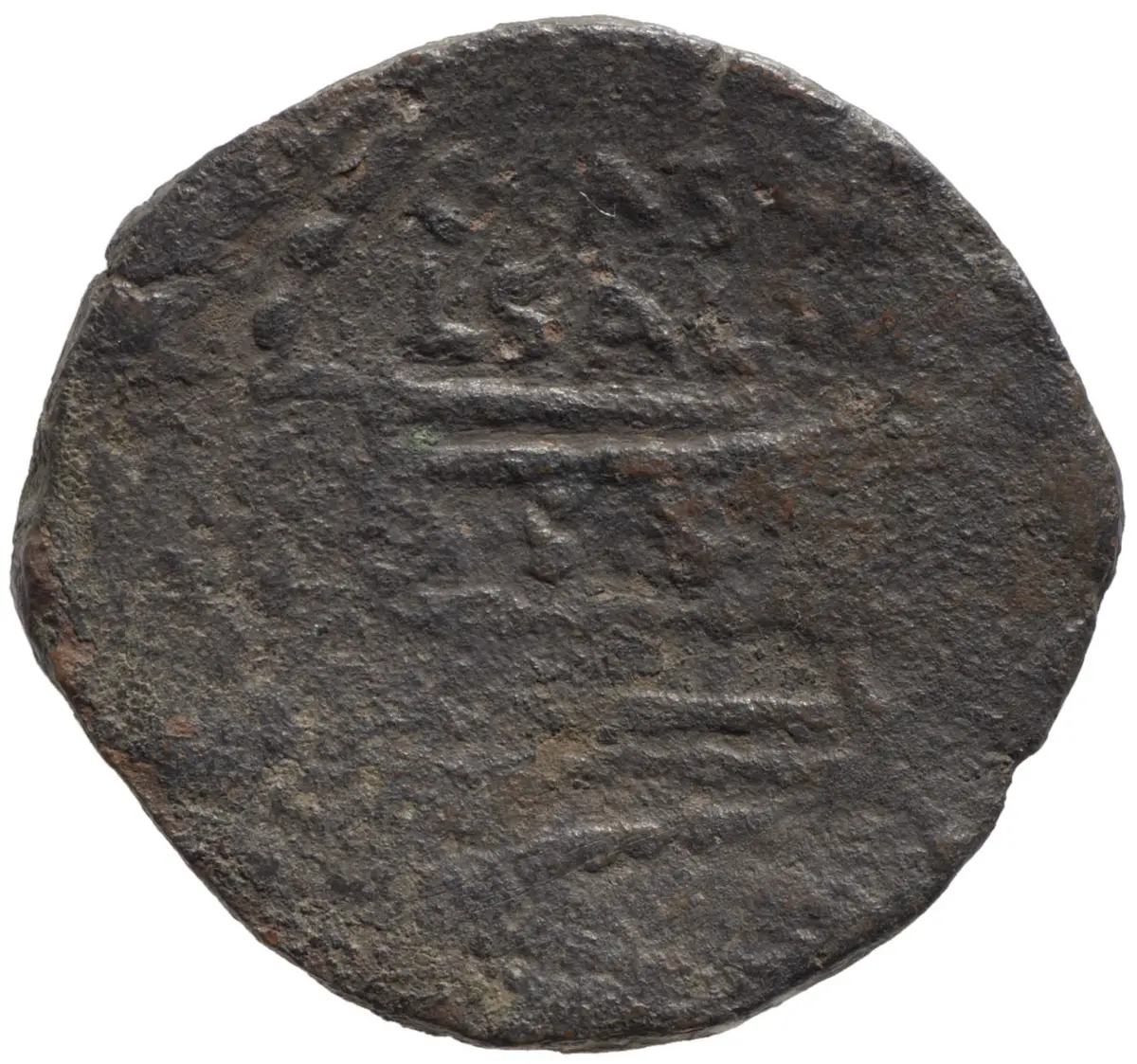 Röm. Republik: C. Cassius und L. Salinator