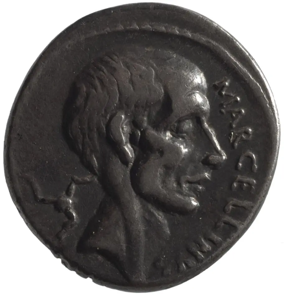 Röm. Republik: P. Cornelius Lentulus Marcellinus