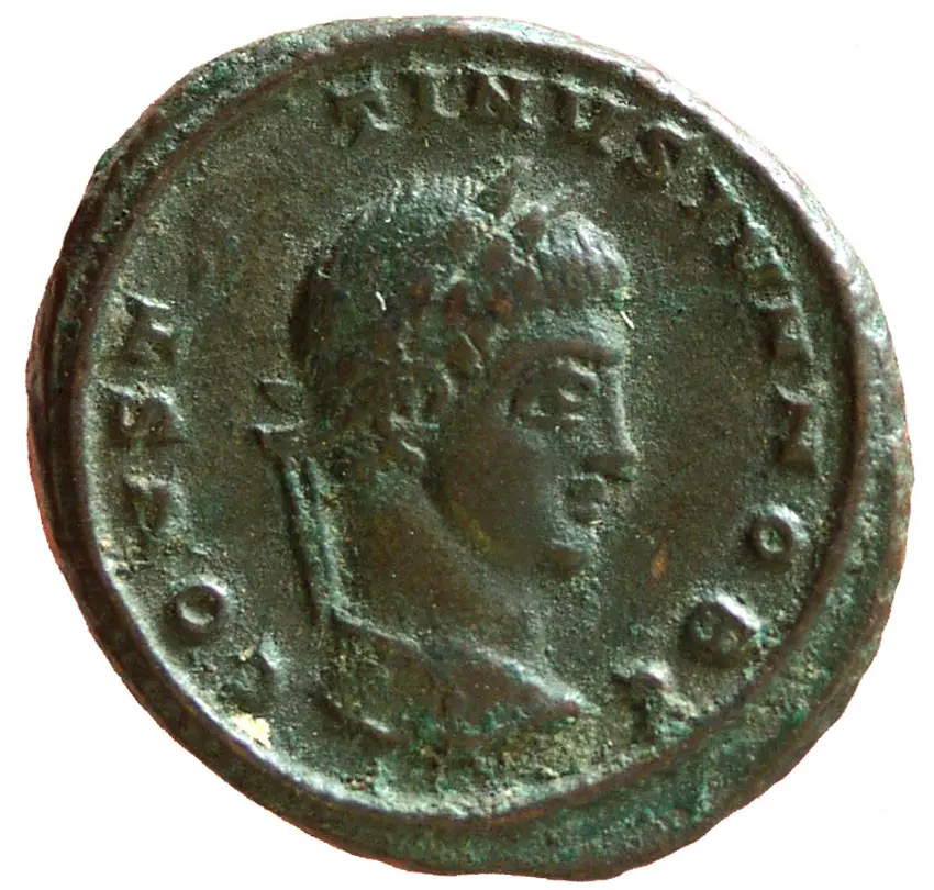 Constantinus II. (Caesar)