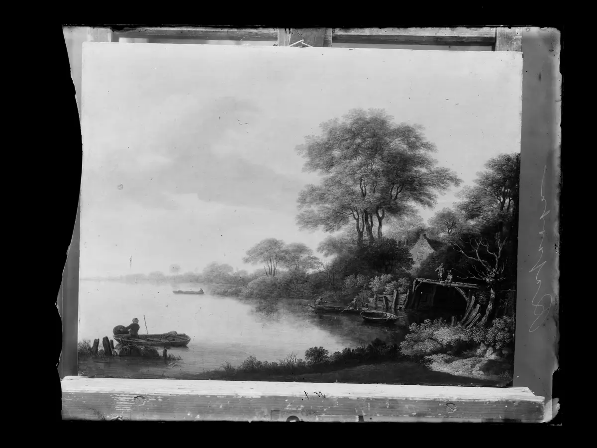 Seelandschaft
