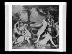 Diana und Callisto