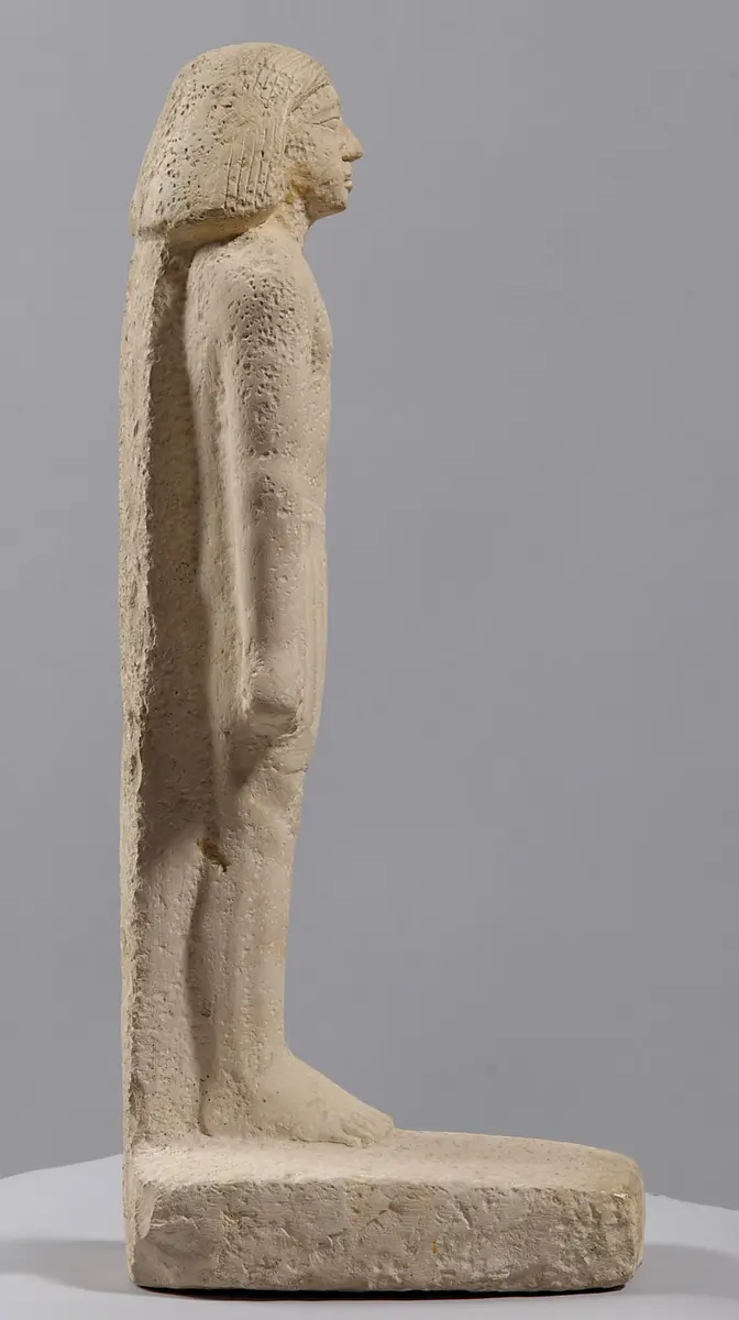 Standing figure of Shepses-ptah 