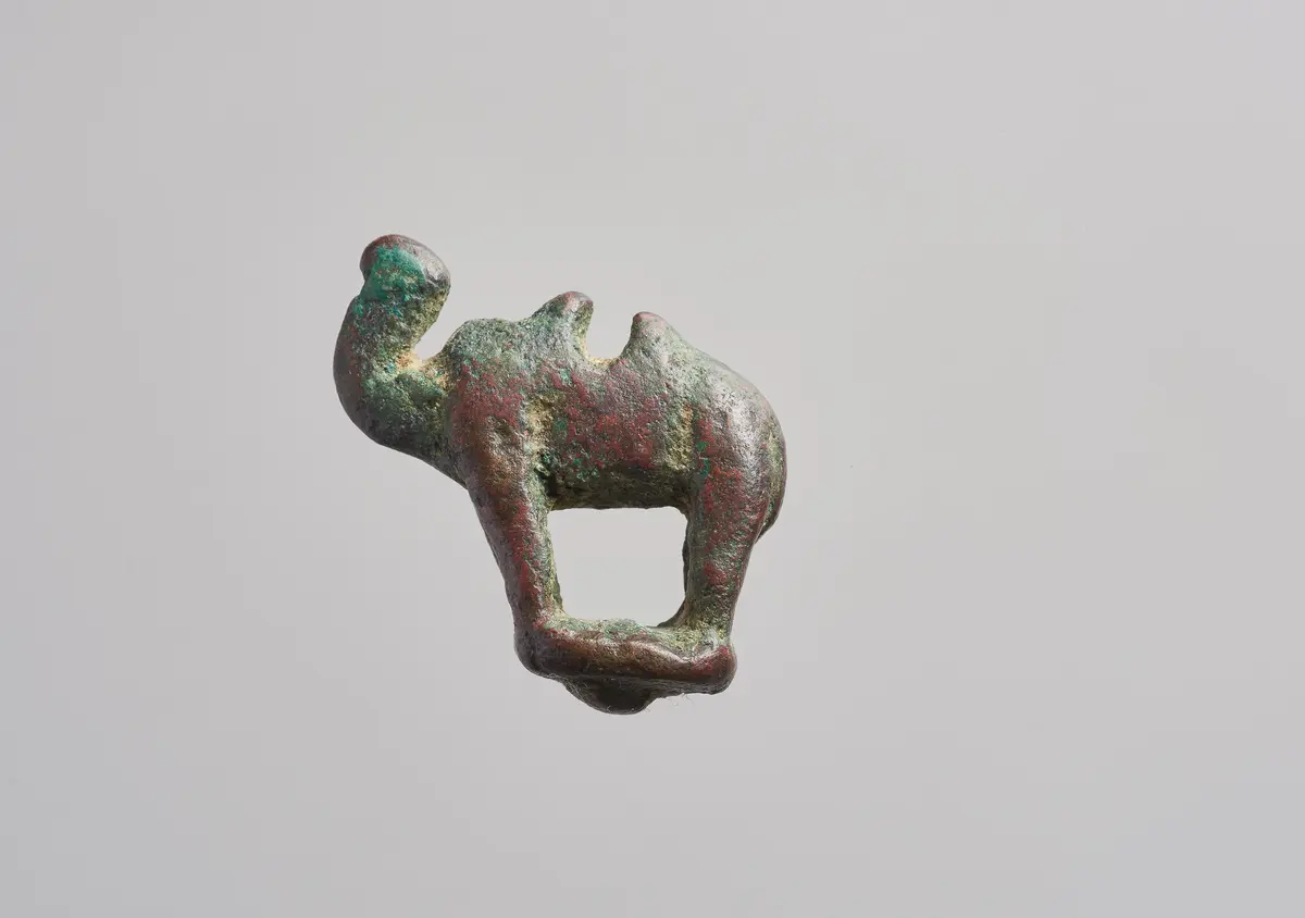 Statuette eines Kamels