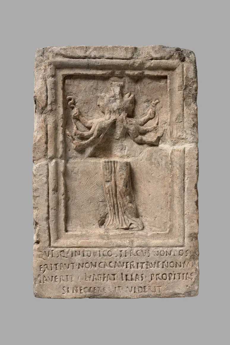 Dreigestaltige Hekate