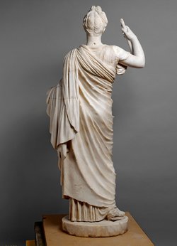 Muse ("Wiener Kore")