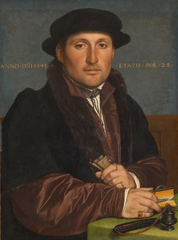 Bildnis eines jungen Kaufmannes