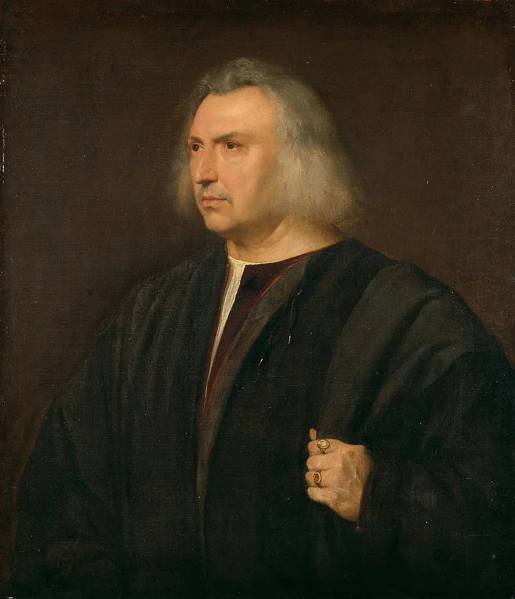 Der Arzt Gian Giacomo Bartolotti da Parma