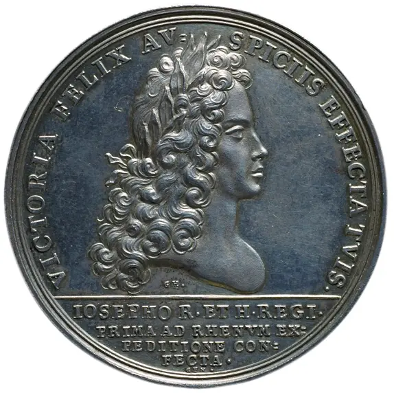 Habsburg: Kaiser Joseph I.