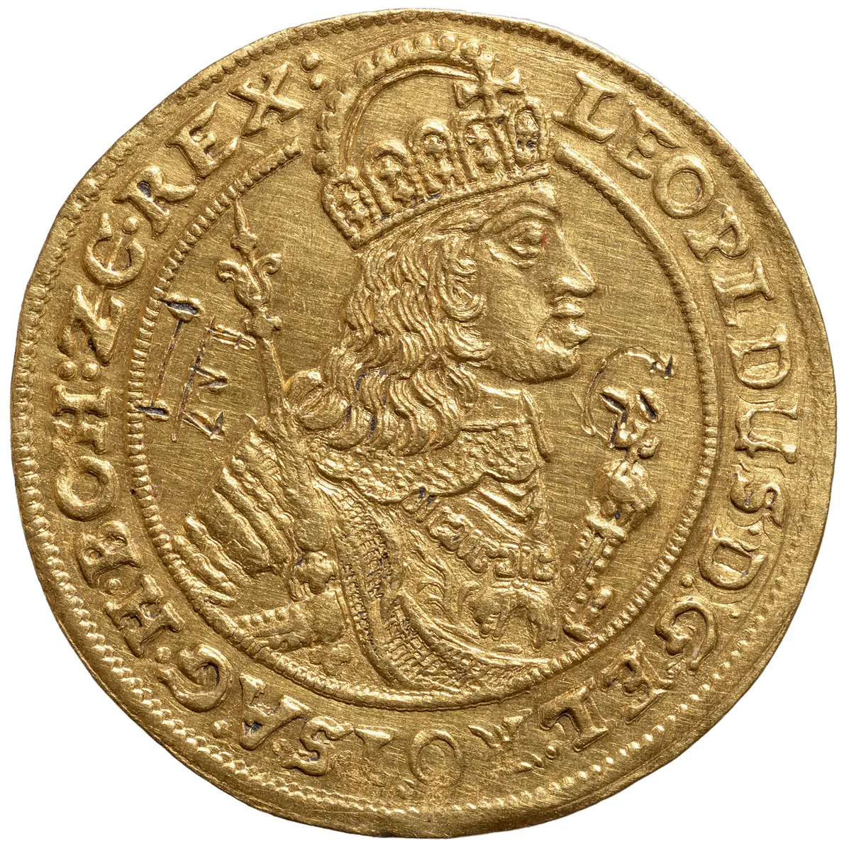 Haus Österreich: Leopold I.