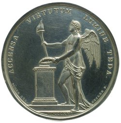 Habsburg: Kaiser Franz II./I. und Karoline Auguste von Bayern (Charlotta Augusta) (dessen vierte Gemahlin)