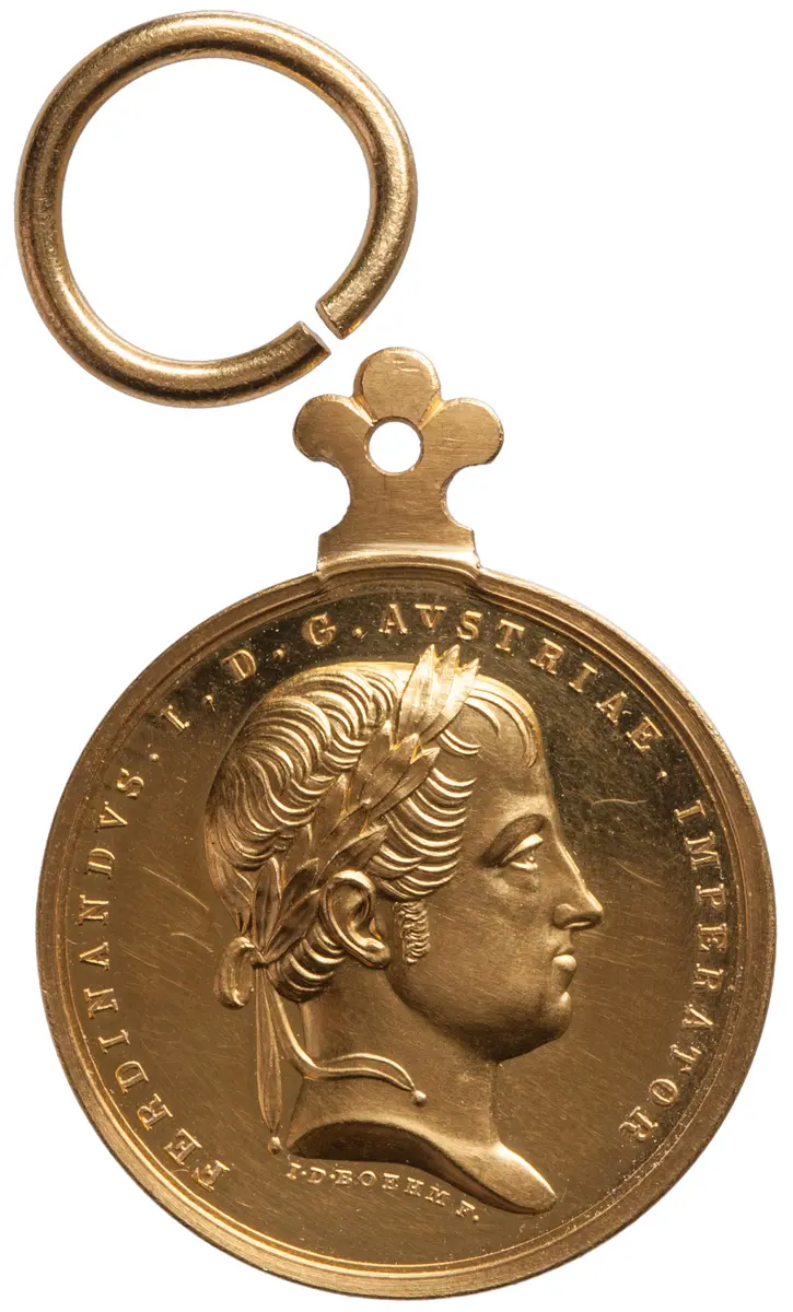 Habsburg: Kaiser Ferdinand I.