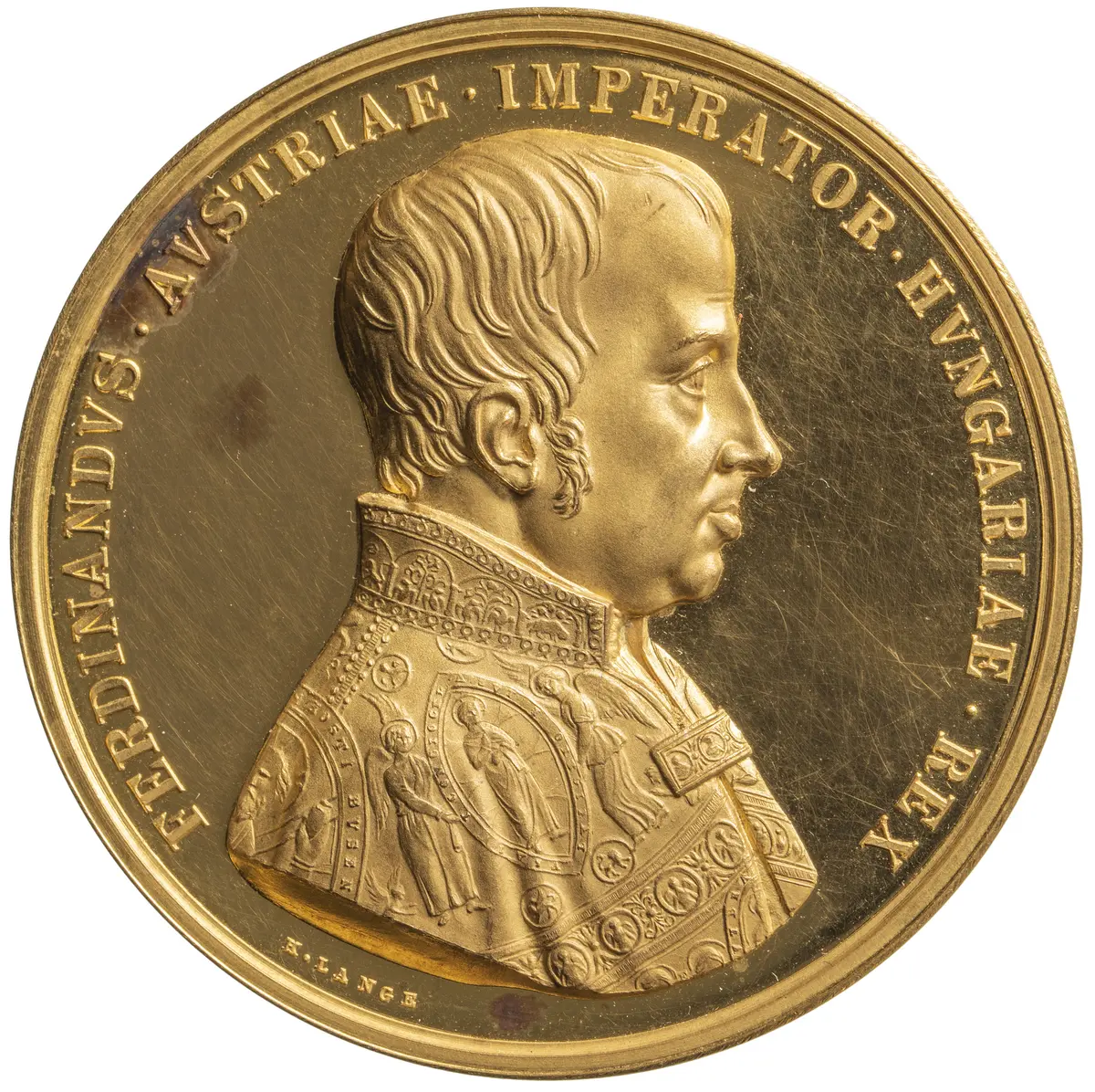 Habsburg: Kaiser Ferdinand I.