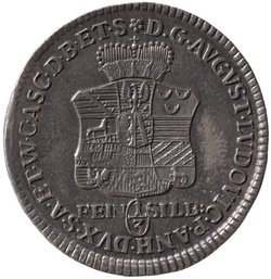 Anhalt-Köthen: August Ludwig