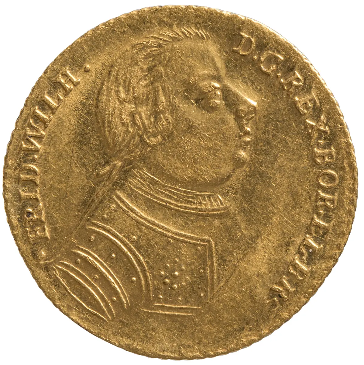Preußen: Friedrich Wilhelm I.