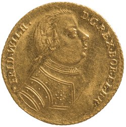 Preußen: Friedrich Wilhelm I.