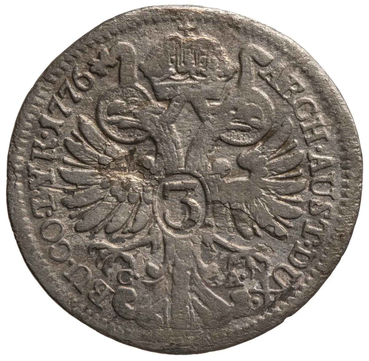 Haus Österreich: Maria Theresia