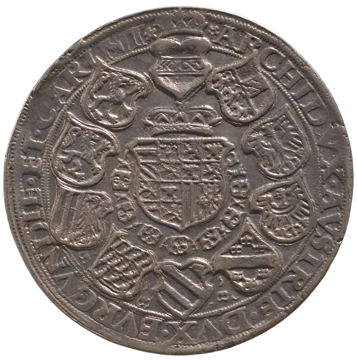 Haus Österreich: Ferdinand I.