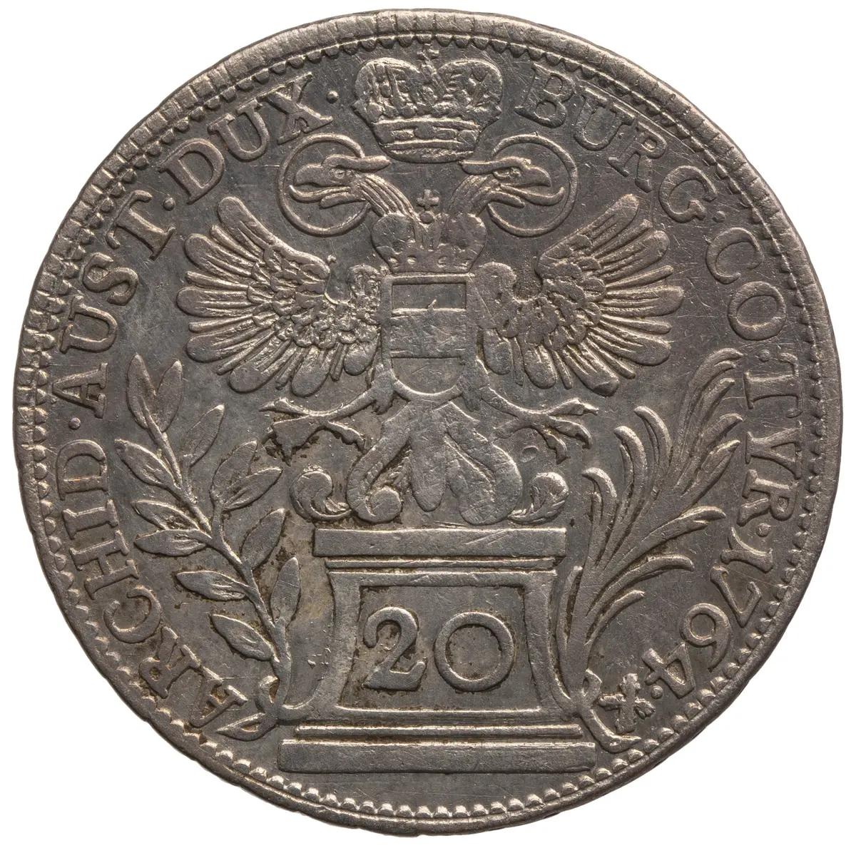 Haus Österreich: Maria Theresia
