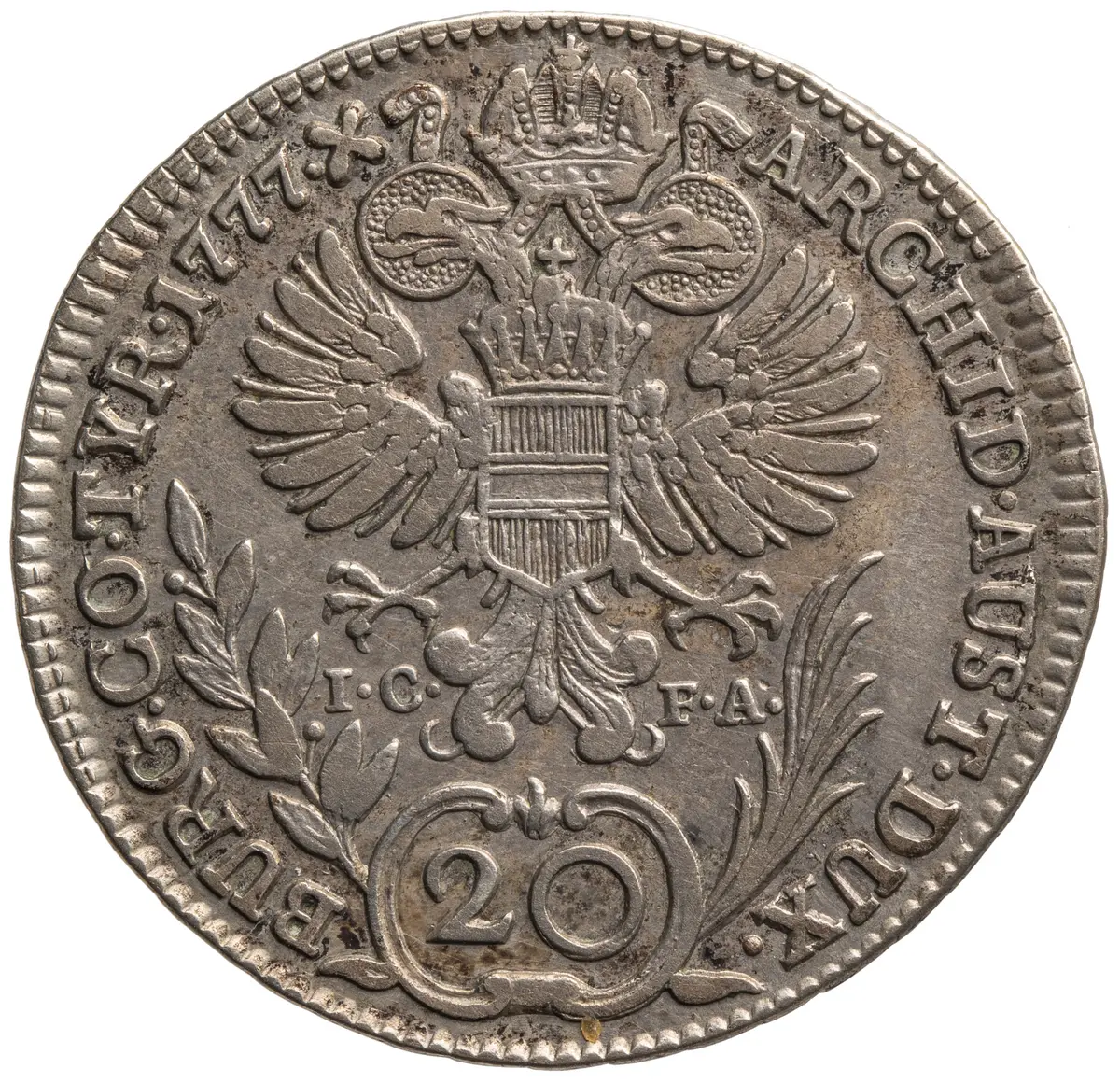 Haus Österreich: Maria Theresia