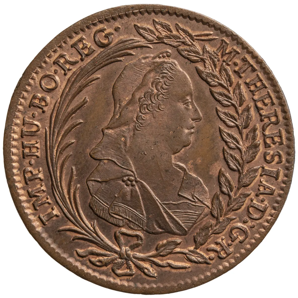 Haus Österreich: Maria Theresia