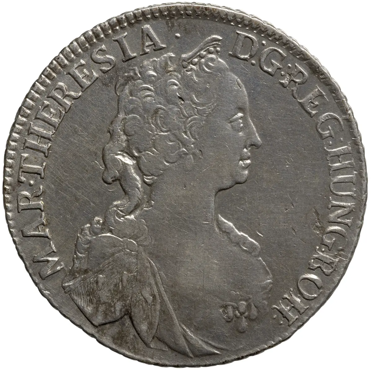 Haus Österreich: Maria Theresia