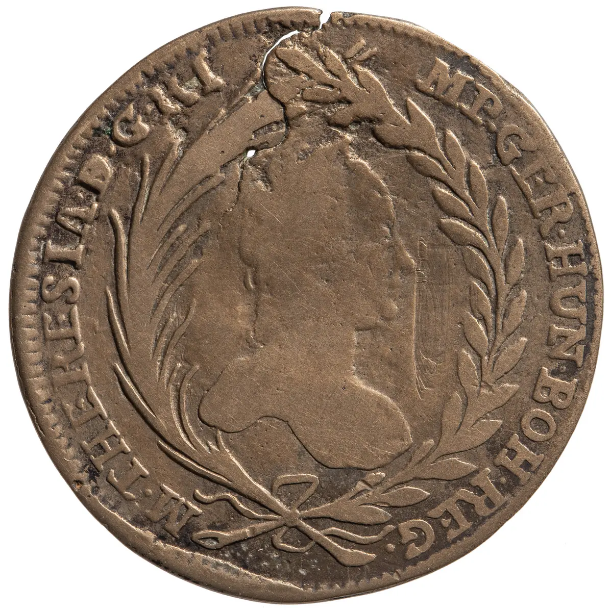 Haus Österreich: Maria Theresia