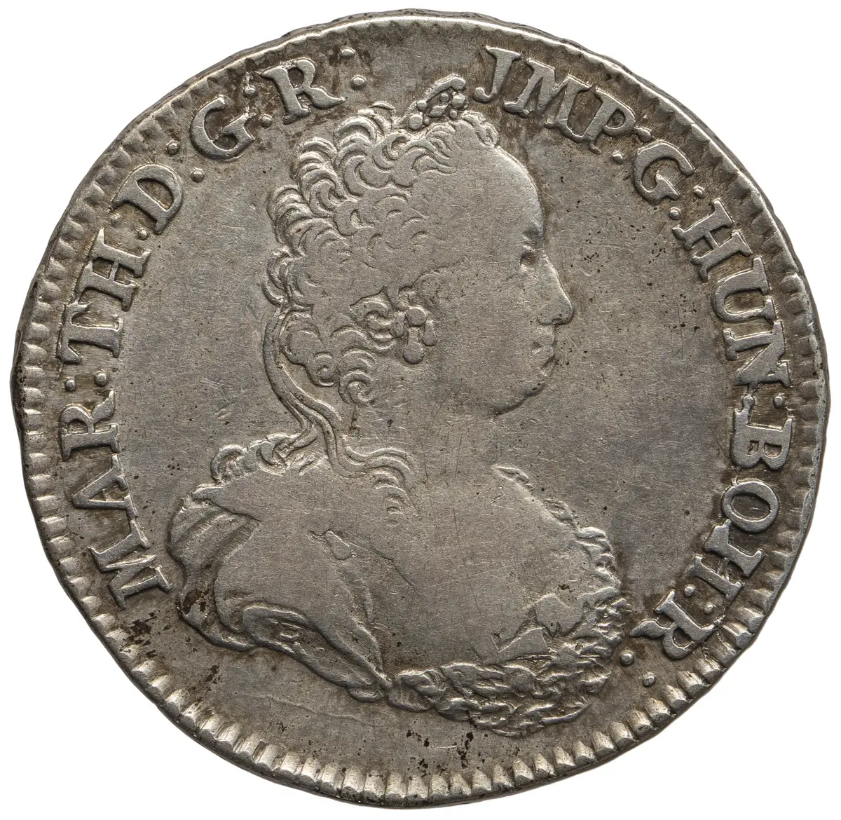 Österreichische Niederlande: Maria Theresia