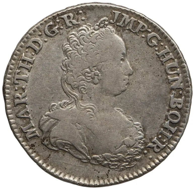 Münze