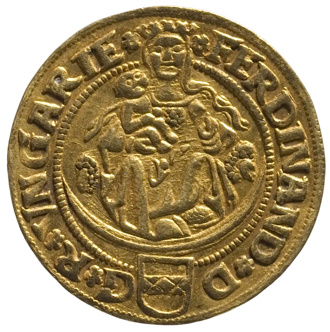 Haus Österreich: Ferdinand I.
