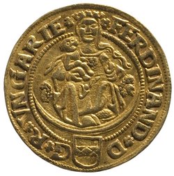 Haus Österreich: Ferdinand I.